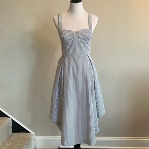 Kendall and Kylie high low dress size Small